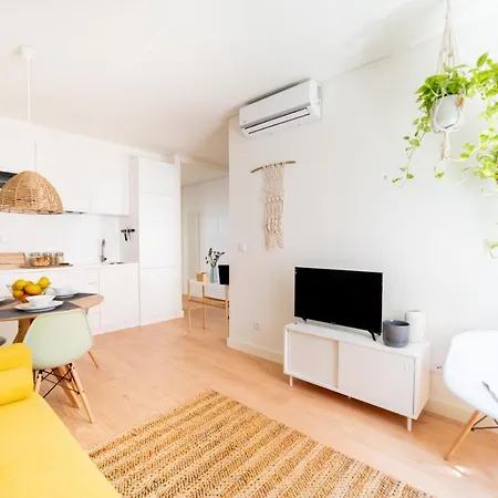 Ferienwohnung Monsanto Hill House - No. 565 1E Lissabon Exterior foto